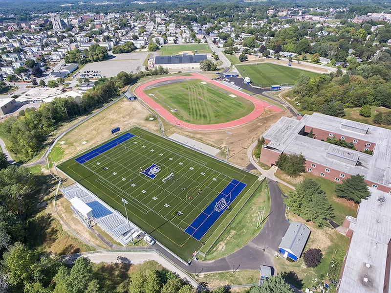 60 Biggest High School Enrollments in the U.S.